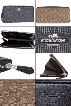 コーチ COACH 財布 長財布 F54633 特別送料無料 コーチ アウトライン シグネチャー アコーディオン ジップ アラウンド アウトレット品激安 レディース ブランド セール 通販 SALE 2019 令和 夏 あす楽