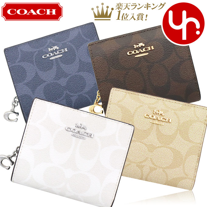 コーチ COACH 財布 二つ折り財布 FC3309 C33