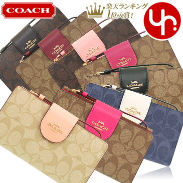 【28時間限定ポイント10倍】コーチ COACH 財布 長財布 FC2874 C2874 特別送料無料 ラグジュアリー カラーブロック シグネチャー テック ウォレット アウトレットレディース ブランド 通販 2021SS