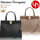 【48時間限定ポイント2倍】サルヴァトーレ フェラガモ Salvatore Ferragamo バッグ トートバッグ 21 I290 特別送料無料 ヴァラ リボン ..