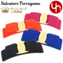 サルヴァトーレ フェラガモ Salvatore Ferragamo 小物 アクセサリー 34 2019 特別送料無料 ヴァラ リボン コットン バレッタレディー...