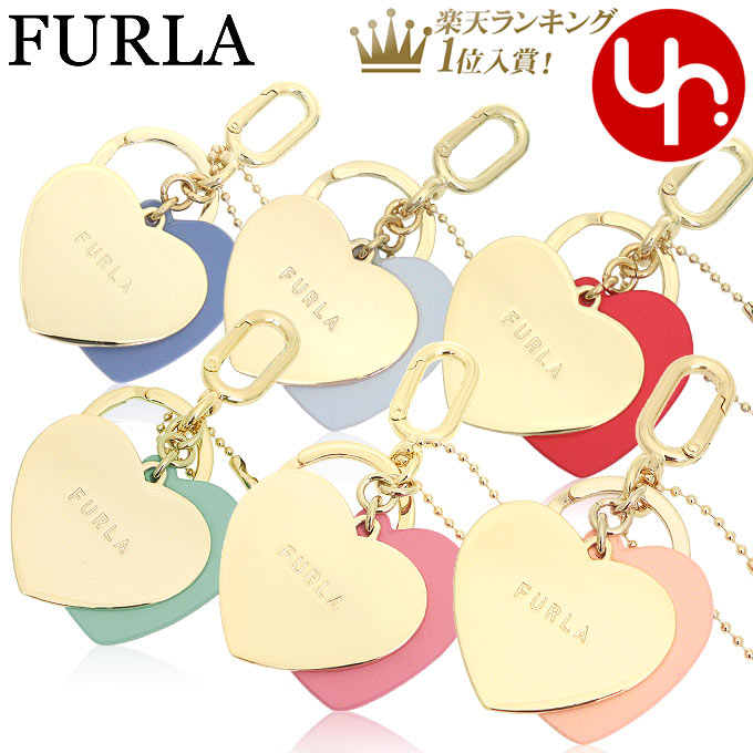 フルラ FURLA アクセサリー キーホルダー RZ73VN0 BX0204 特別送料無料 ヴィーナス ハート キーリングレディース ブランド 通販のサムネイル