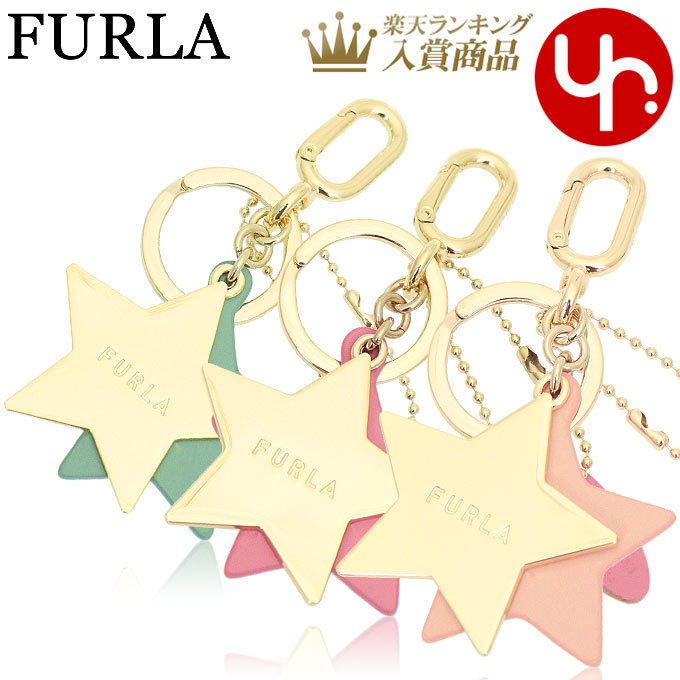 【48時間限定ポイント3倍】フルラ FURLA アクセサリー キーホルダー RZ74VN0 BX0204 特別送料無料 ヴィーナス スター キーリングレディース ブランド 通販 2022SSのサムネイル