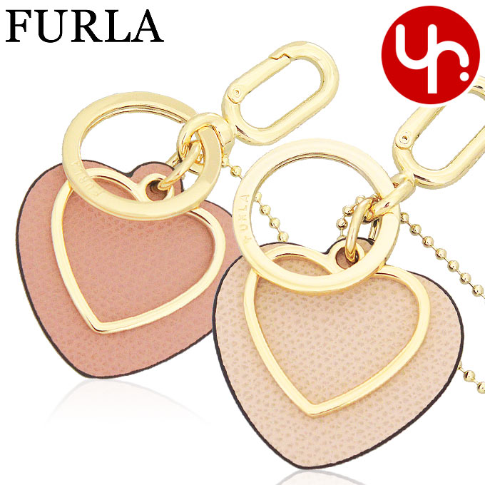 楽天インポートコレクションYRフルラ FURLA アクセサリー キーホルダー WR00418 AME000 特別送料無料 フルラ ヴィーナス ハート キーリングレディース ブランド 通販 2024AW