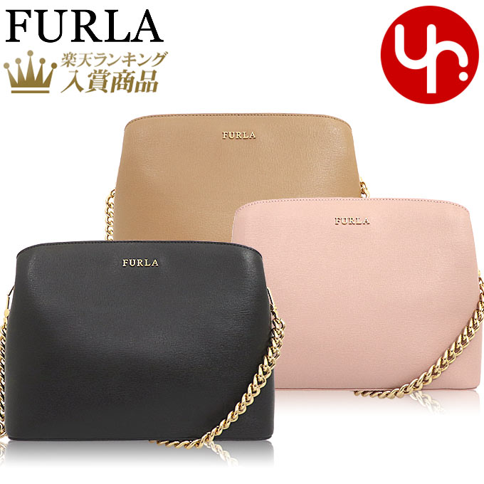 フルラ FURLA バッグ ショルダーバッグ BWA9 B30 特別送料無料 テッサ サフィアーノ レザー スモール ショルダーバッグ アウトレット品レディース ブランド 通販