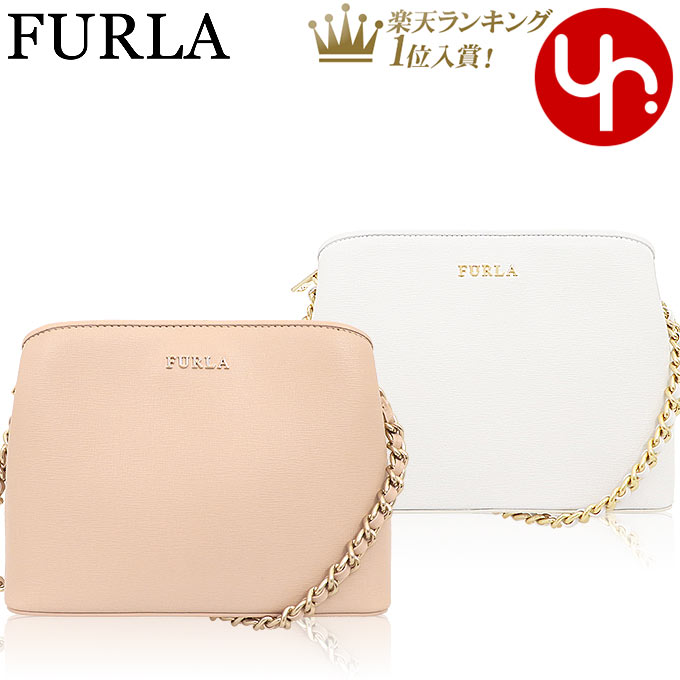 フルラ 革ショルダーバッグ レディース フルラ FURLA バッグ ショルダーバッグ BZS3 B30 特別送料無料 テッサ サフィアーノ レザー ミニ クロスボディー アウトレット品レディース ブランド 通販 斜めがけ