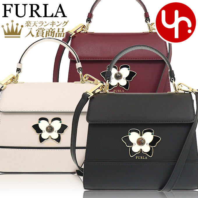 フルラ FURLA バッグ ハンドバッグ BOH7ALT VFO000 特別送料無料 ムゲット レザー スモール トップ ハンドル バッグレディース ブランド 通販 旅行