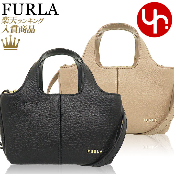 【26時間限定ポイント2倍】フルラ FURLA バッグ ショルダーバッグ WB00614 BX0912 特別送料無料 フルラ エルサ レザー ミニ ショルダー トートレディース ブランド 通販 斜めがけ