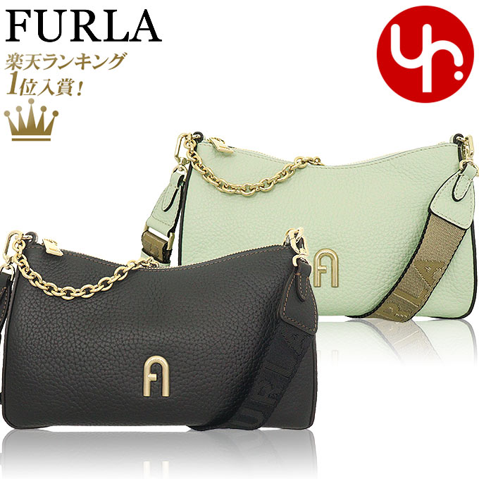 フルラ 革ショルダーバッグ レディース フルラ FURLA バッグ ショルダーバッグ WB00903 BX1232 特別送料無料 フルラ プリムラ レザー ミニ ダブル ストラップ クロスボディーレディース ブランド 通販 斜めがけ 2023SS