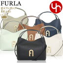 フルラ ショルダーバッグ（レディース） 【48時間限定ポイント2倍】フルラ FURLA バッグ ショルダーバッグ WB00507 HSF000 O6000 ONYX/NERO 特別送料無料 フルラ プリムラ レザー スモール ホーボーレディース ブランド 通販 斜めがけ 2023AW