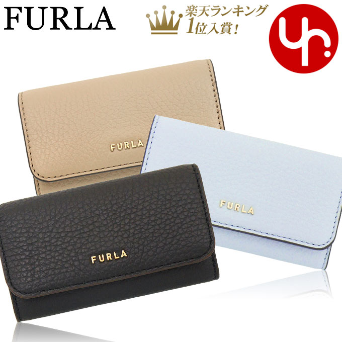 フルラ FURLA 小物 キーケース RAC5UNO HSF000 特別送料無料 フルラ バビロン レザー 4連 キーケースレディース ブランド 通販