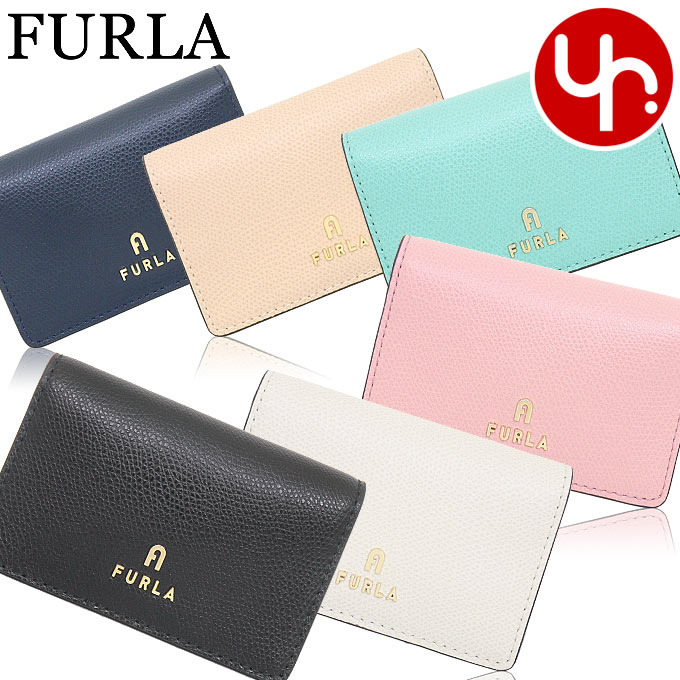 フルラ ギフト フルラ FURLA 小物 カードケース WP00408 ARE000 2718S ZEFIRO BALLERINA 特別送料無料 フルラ カメリア レザー ビジネス カード ケースレディース ブランド 通販 2023SS