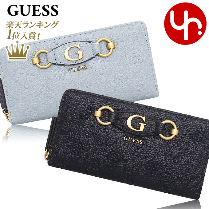 ゲス GUESS 財布 長財布 P9209599 特別送料無料 ピオニーモノグラム ラージ ジップ アラウンド ウォレットレディース ブランド 通販 2024SS