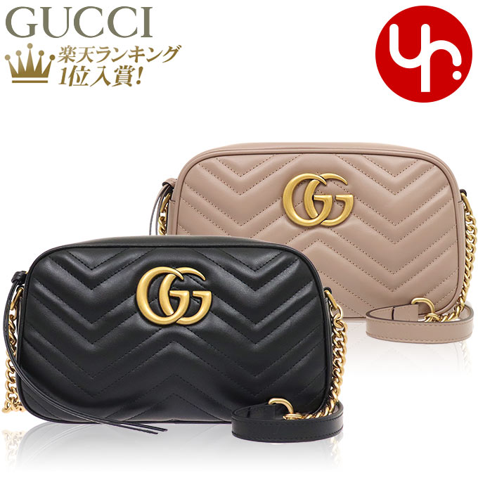 グッチ ショルダーバッグ（レディース） グッチ GUCCI バッグ ショルダーバッグ 447632 DTD1T 特別送料無料 GG マーモント シェブロン キルティング レザー スモール チェーン ショルダーバッグレディース ブランド 通販 斜めがけ