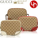 グッチ ショルダーバッグ（レディース） 【48時間限定ポイント2倍】グッチ GUCCI バッグ ショルダーバッグ 449413 KY9LG 特別送料無料 GG キャンバス レザー スクエア ショルダーバッグ アウトレットレディース ブランド 通販 斜めがけ