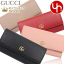 【48時間限定ポイント2倍】グッチ GUCCI 財布 長財布 456116 CAO0G 特別送料無料 プチ GG マーモント テクスチャード レザー フラップ コンチネンタル ウォレットレディース ブランド 通販