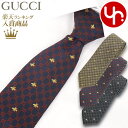 グッチ GUCCI アパレル ネクタイ 545078 4E002 特別送料無料 GIBI インターロッキング GG ビー シルク ジャガード ネクタイメンズ ブランド 通販