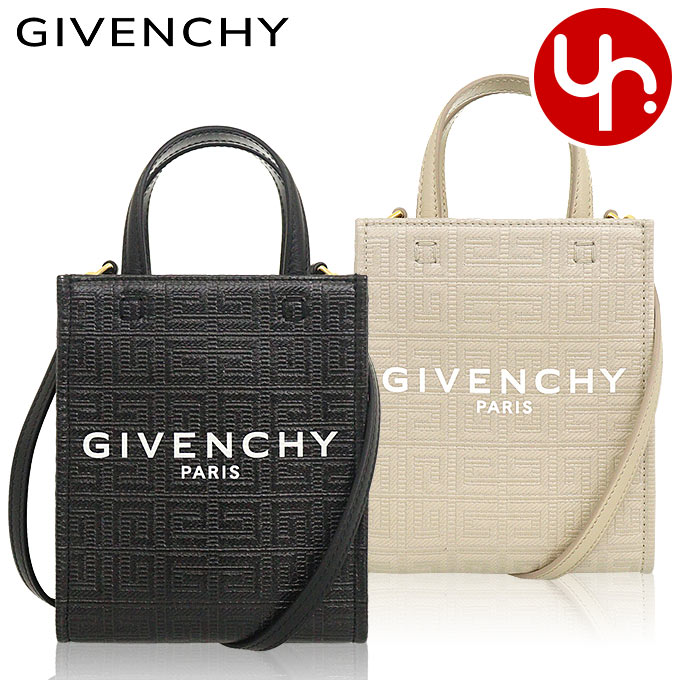 ジバンシィ ジバンシィ GIVENCHY バッグ ショルダーバッグ BB50R9B1GT 特別送料無料 エンボスド 4G コーティング キャンバス ロゴ バーティカル ミニ G トート バッグレディース ブランド 通販 斜めがけ