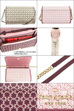 ケイトスペード kate spade バッグ ショルダーバッグ WLRU6296 特別送料無料 スペード リンク PVC レザー スモール フラップ クロスボディー アウトレットレディース ブランド 通販 斜めがけ 2021