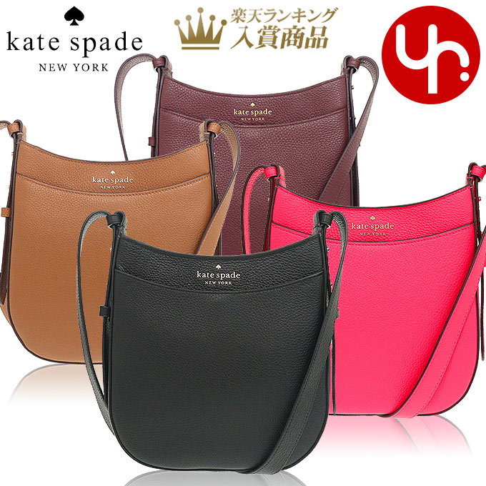 【26時間限定ポイント3倍】ケイトスペード kate spade バッグ ショルダーバッグ K7306 特別送料無料 レイラ ペブルド レザー ノース サウス クロスボディー アウトレット品レディース ブランド 通販 斜めがけ