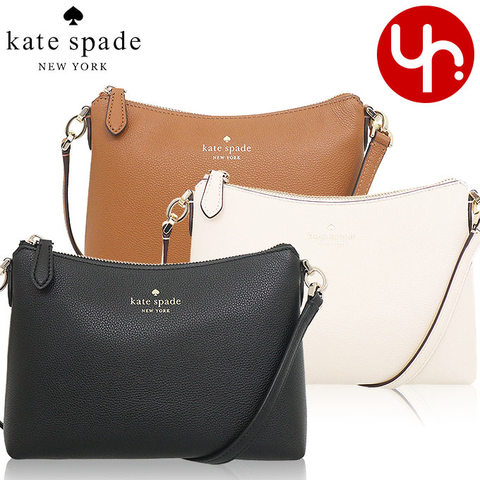 ケイトスペード 【26時間限定ポイント3倍】ケイトスペード kate spade バッグ ショルダーバッグ K4651 特別送料無料 ベイリー テクスチャード レザー クロスボディー アウトレット品レディース ブランド 通販 斜めがけ 2023AW