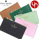 ケイトスペード ケイトスペード kate spade 財布 コインケース WLR00395 特別送料無料 レイラ レザー スモール スリム バイフォールド ウォレット アウトレット品レディース ブランド 通販 薄型