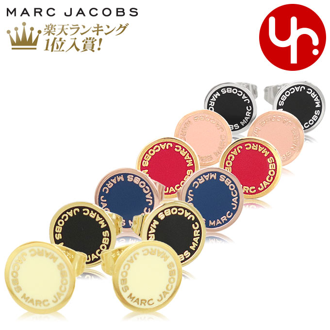 【エントリーでポイント5倍】マークジェイコブス Marc Jacobs アクセサリー ピアス M0008544 特別送料無料 ザ エナメル ロゴ ディスク ピアス アウトレット品レディース ブランド 通販のサムネイル