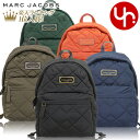 マークジェイコブス Marc Jacobs バッグ リュック M0011321 特別送料無料 キルテッド ナイロン バックパック アウトレットレディース ブランド 通販 通勤 旅行