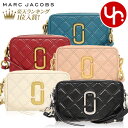 【24時間限定ポイント2倍】マークジェイコブス Marc Jacobs バッグ ショルダーバッグ M0015419 特別送料無料 ザ キルテッド ソフトショット 21 レザー ダブルJ ロゴ ショルダーバッグレディース ブランド 通販 斜めがけ