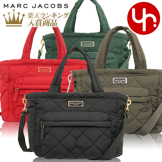 マークジェイコブス Marc Jacobs バッグ トートバッグ M0011380 特別送料無料 キルテッド ナイロン マザーズ バッグ アウトレットレディース ブランド 通販 斜めがけ 通勤 旅行 2021