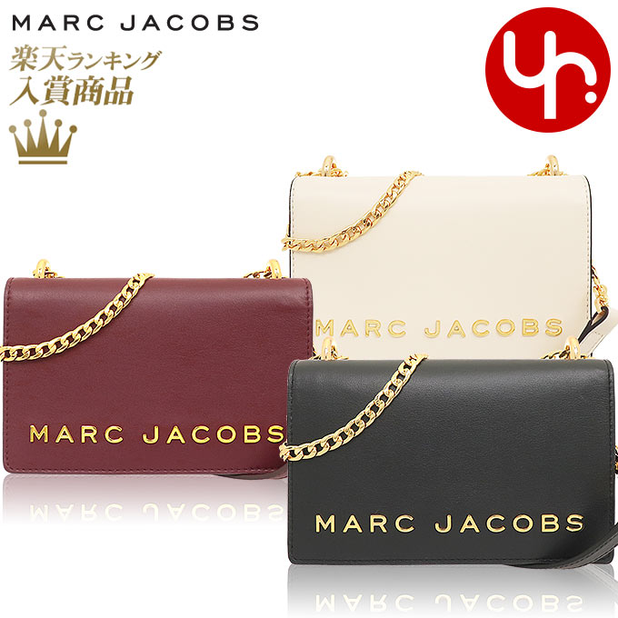 マークジェイコブス Marc Jacobs バッグ ショルダーバッグ M0015908 特別送料無料 ダブル テイク レザー チェーン フラップ クロスボディー アウトレット品レディース ブランド 通販 斜めがけのサムネイル