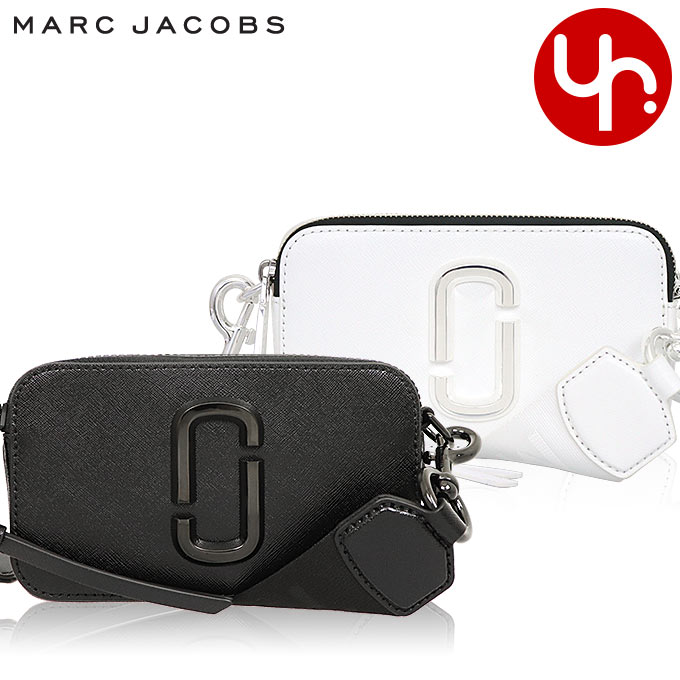 マークジェイコブス Marc Jacobs バッグ ショルダーバッグ M0014867 特別送料無料 ザ スナップショット DTM レザー ダブルJ ロゴ ショルダーバッグレディース ブランド 通販 斜めがけ 2024SS タイムセールのサムネイル