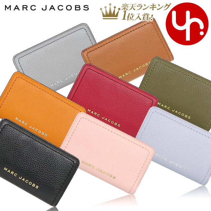 マーク ジェイコブス 二つ折り財布 レディース 【72時間限定ポイント2倍】マークジェイコブス Marc Jacobs 財布 二つ折り財布 S104L01SP21 特別送料無料 ザ グルーヴ レザー コンパクト ウォレット アウトレット品レディース ブランド 通販 L型