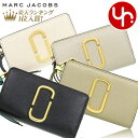 マークジェイコブス Marc Jacobs 財布 二つ折り財布 M0013356 M0014281 特別送料無料 ザ スナップショット レザー ダブルJ ロゴ コンパクト ウォレットレディース ブランド 通販 L型 2022SS