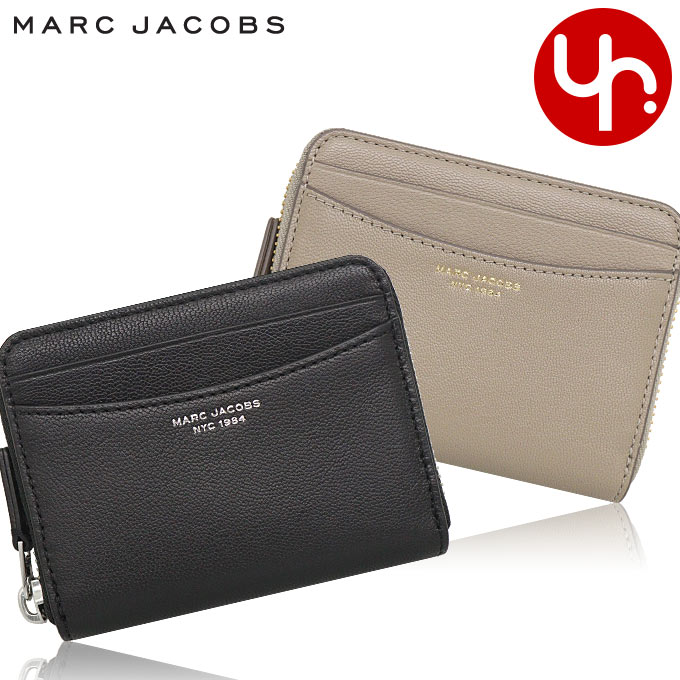 マーク ジェイコブス 革小銭入れ レディース マークジェイコブス Marc Jacobs 財布 コインケース S178L03FA22 特別送料無料 ザ スリム 84 ゴート レザー ジップ アラウンド ウォレットレディース ブランド 通販