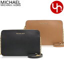 【24時間限定ポイント2倍】マイケルコース MICHAEL KORS バッグ ショルダーバッグ 32S4GTVC3L 特別送料無料 ジェット セット レザー ラージ EW クロスボディー レディース ブランド 通販 斜めがけ