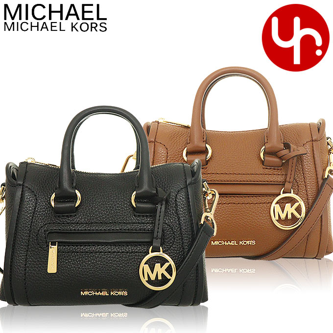 【78時間限定ポイント10倍】マイケルコース MICHAEL KORS バッグ ショルダーバッグ 35F2GCCC5L 特別送料無料 カリーヌ レザー ミニ トップジップ サッチェル クロスボディー アウトレット品レ…