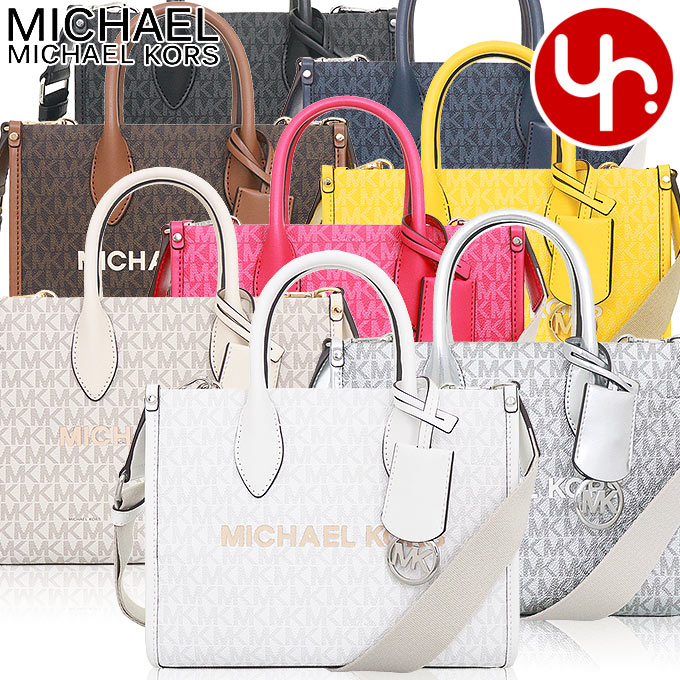 楽天インポートコレクションYRマイケルコース MICHAEL KORS バッグ ショルダーバッグ 35R5G7ZT1B 35R5G7ZT5V 35R5S7ZT1B 35R5S7ZT1V 35R5S7ZT5V 35R5S7ZT1M 特別送料無料 ミレラ シグネチャー ロゴ スモール ショッパー ジップ クロスボディー アウトレット品