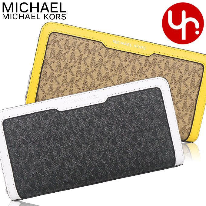 楽天インポートコレクションYR【72時間限定ポイント10倍】マイケルコース MICHAEL KORS 財布 長財布 36S5LCOZ3B 特別送料無料 クーパー シグネチャー テック ジップ アラウンド アウトレット品メンズ ブランド 通販 2025SS