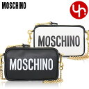 XL[m MOSCHINO obO V_[obO A7422 8001 ubN ʑ XL[m S vg U[ ~j `F[ V_[obOfB[X uh ʔ ΂߂ s 2023SS