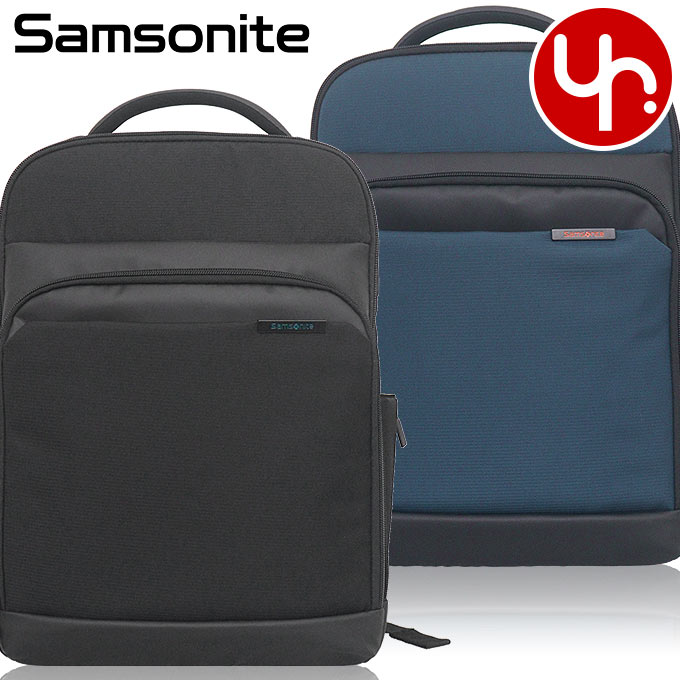 楽天インポートコレクションYRサムソナイト Samsonite バッグ リュック 135071 特別送料無料 マイサイト リサイクルポリエステル ラップトップ バックパック 15.6メンズ ブランド 通販 旅行 通勤 2025SS