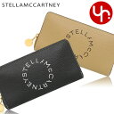 【48時間限定ポイント2倍】ステラマッカートニー STELLA McCARTNEY 財布 長財布 700251 WP0057 特別送料無料 ステラ ロゴ エンボスド グレイン マット エコ フェイクレザー コンチネンタル ジップ アラウンド ウォレットレディース ブランド 通販