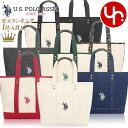 ユーエスポロアッスン U.S.POLO ASSN. バッグ トートバッグ USPA2651 特別送料無料 キャンバス ロゴ トート バッグ Mレディース ブランド 通販 通勤