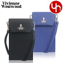 【48時間限定ポイント2倍】ヴィヴィアン ウエストウッド Vivienne Westwood バッグ ショルダーバッグ 53030019 L001N 特別送料無料 サフィアーノ レザー フォン クロスボディーレディース ブランド 通販 斜めがけ 2023SS