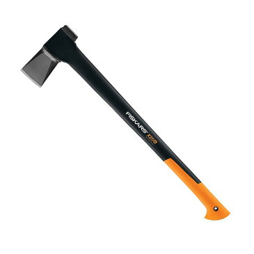 【 送料無料 】 フィスカース 斧 X25 7854 FISKARS 薪割り