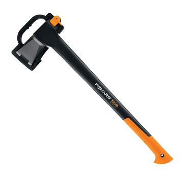 【 送料無料 】 フィスカース 斧 X25 7854 FISKARS 薪割り