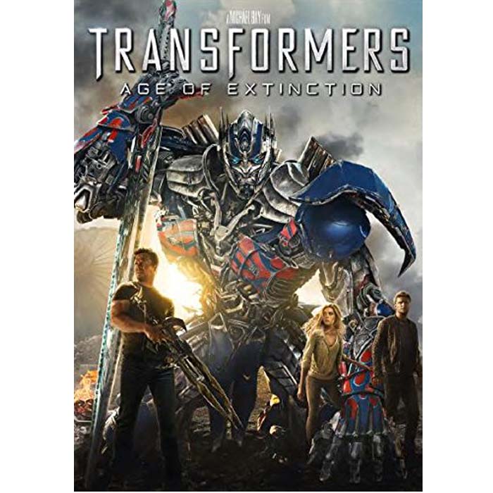 Transformers: Age of Extinction トランスフォーマー : ロストエイジ（DVD）北米輸入版 ポイント消化 送料無料 父の日