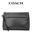 コーチ 革バッグ メンズ コーチ COACH アウトレット メンズ バッグ セカンドバッグ F28614 BLK(ブラック) ブラック