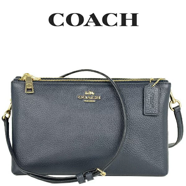 ★ コーチ COACH アウトレット レディース バッグ ミニショルダー ショルダーバッグ F34265 IMMID(ミッドナイト) ネイビー【在庫処分】