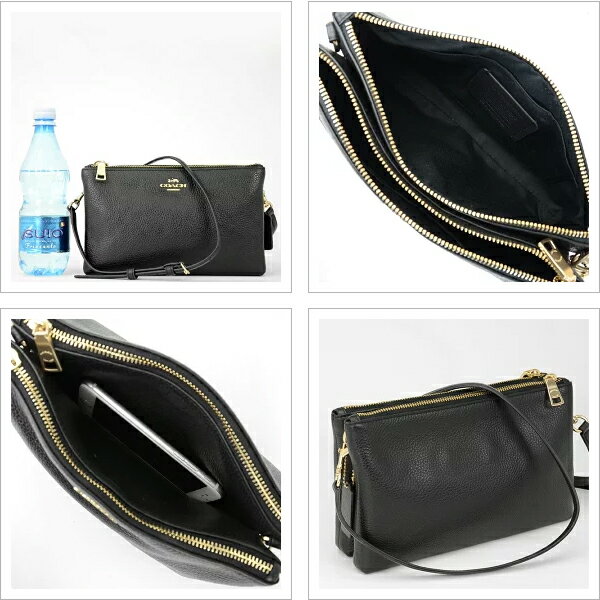 コーチ COACH アウトレット レディース バッグ ミニショルダー ショルダーバッグ F34265 IMBLK(ブラック) / IMMID(ミッドナイト) / IMCHK(チョーク) / SV/CF(コーンフラワー) / IMTAU(トープ)【FKS】